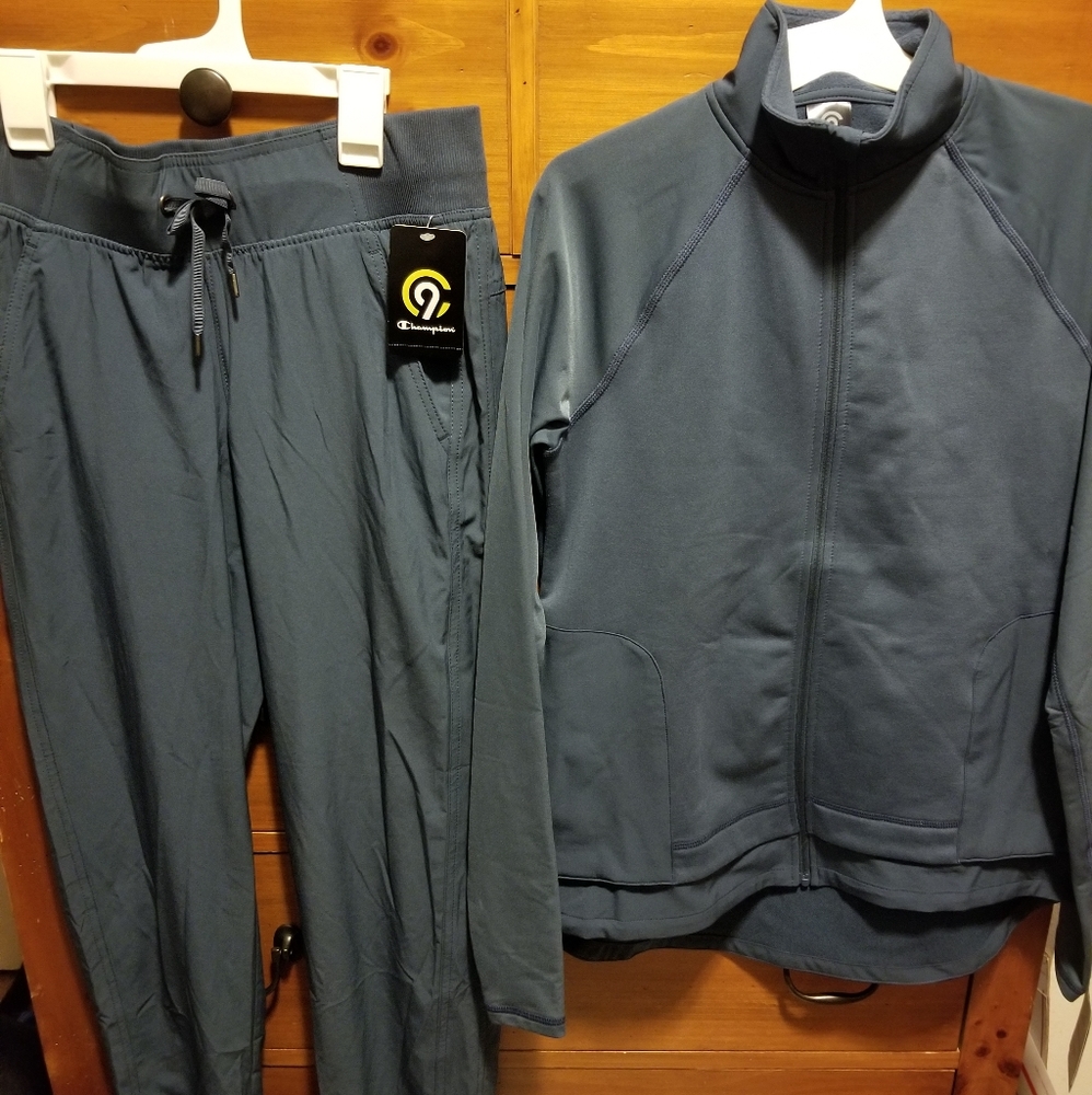 Champion C9 Jacket & Pants Set size XS